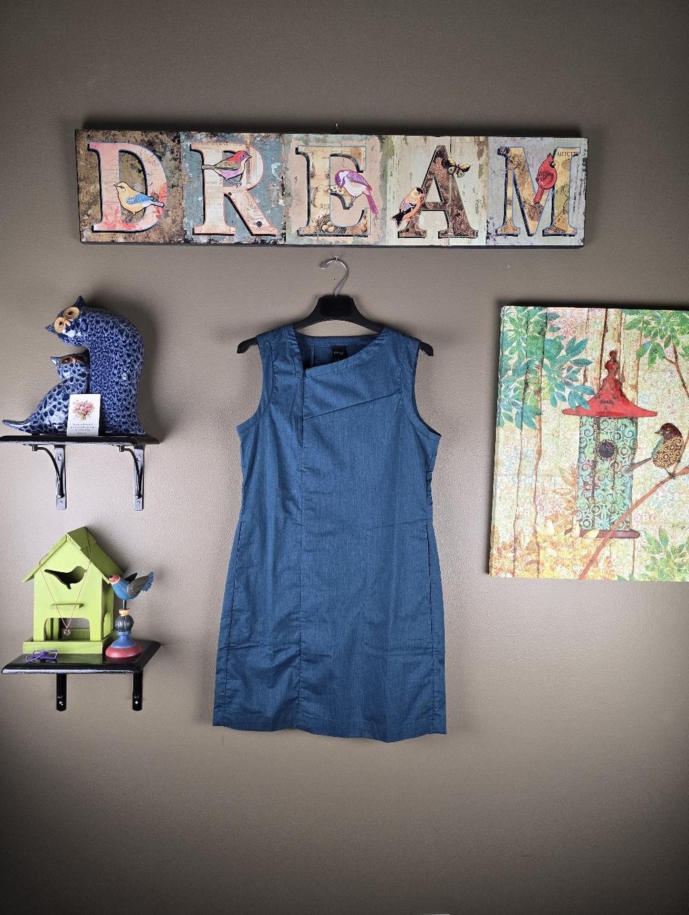 NAU Organic Dress Medium